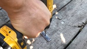 Домкрат из пистолета для герметика