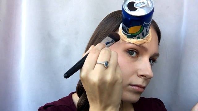 Макияж на хеллоуин | Пробила голову Банкой? | Makeup on Halloween | I Smashed My Head by a Jar ? смотреть онлайн