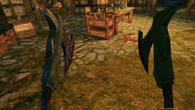 Skyrim SE Легенда - 36.Торальд Серая Грива.Титул тана и дом в Маркарте.