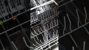 Bosch Dishwasher doesn't advance to wash cycle