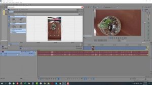 Sony Vegas, как перевести вертикальный формат видео в горизонтальный легко за 1 минуту