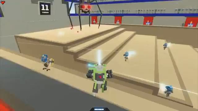 Обзор игры- Дикий робот #3-Game Review - Wild Robot #3