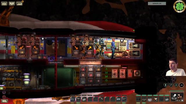 Barotrauma Multiplayer Honking at the Abyss #125