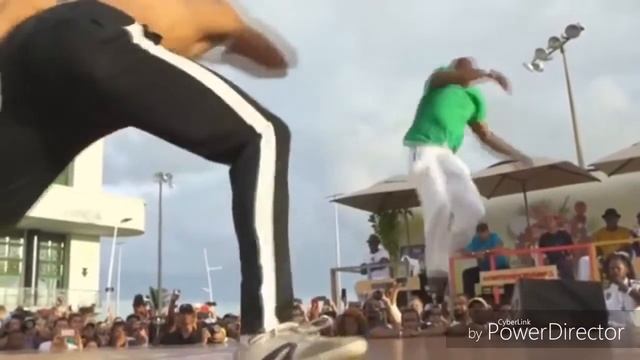 MUNDO CAPOEIRA смотреть онлайн