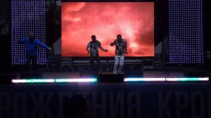 Иванушки Int. - Тучи ( Кронштадт день города 2015 )