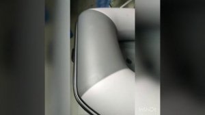 Обзор лодки пвх Альтаир 320 НД часть 1 доставка
