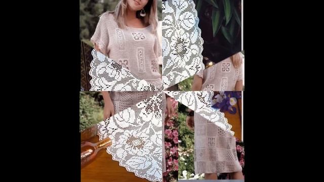 ФИЛЕЙНОЕ ВЯЗАНИЕ для Начинающих - 2019 / Sirloin Knitting For Beginners / Sirloin Stricken