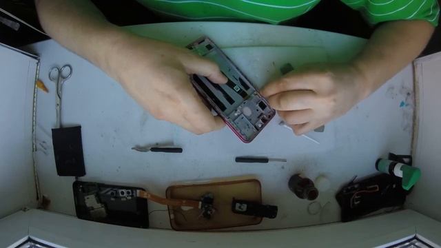 Смартфон Honor 10i HRY - LX1T Замена дисплейного модуля (Screen Replacement) смотреть онлайн