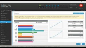 Подключение приемника Rainbow RX по SBUS