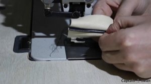 Лапка для встрачивания кедера. Купил и не пользуюсь!)