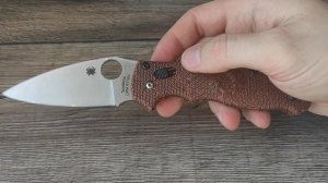 Spyderco Manix 2