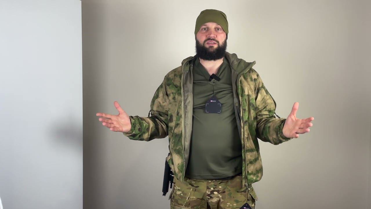 ШАПКА-ПОДШЛЕМНИК WINDPRO, ЦВЕТ ХАКИ. 51318 смотреть онлайн