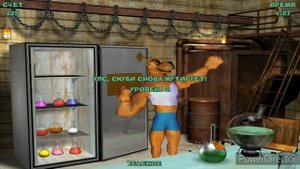 Полное Прохождение Скуби-Ду 2: Монстры на Свободе (PC) (Без комментариев)