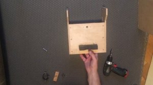 Homemade Grinder from a drill / Grinding machine