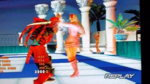 Tekken 5 Dark Ressurection Yoshimitsu Soul Siphon on Lili Alternate Ko Ryona