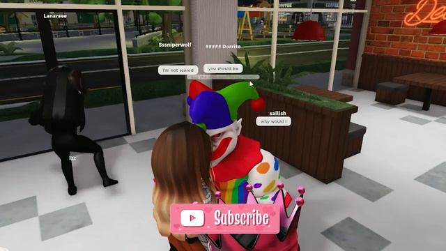 Trolling W Karl Jacobs  KreekCraft on ROBLOX SNAPCHAT...