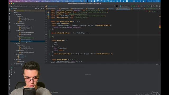 #16 - Product Details Screen Part 1 | React Native open-source eCommerce App