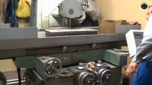 Плоскошлифовальный станок 3Г71М (Часть 14) Качество шлифовки