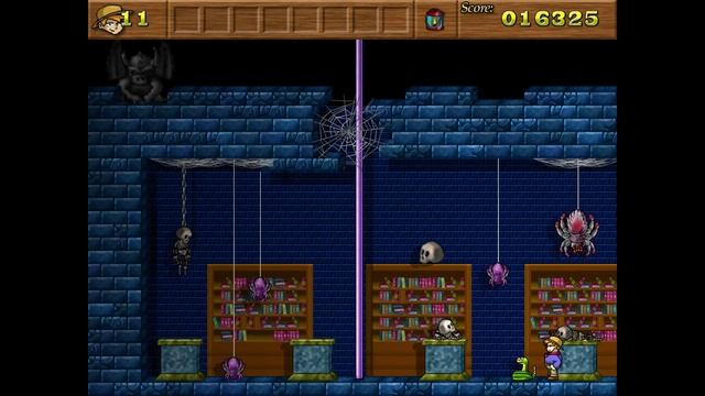 Midnight Mansion - E16: Hall of Illusion смотреть онлайн