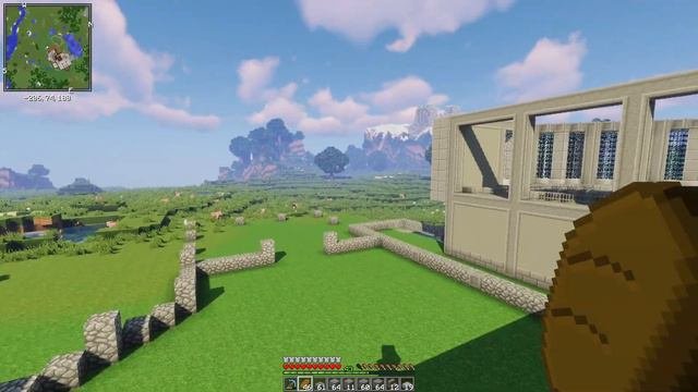 Deinonychus | Minecraft Dinosaurs Ep# 122