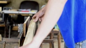 Самодельный фуганок  часть 1