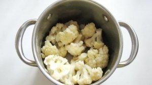 Цветная капуста Нежная