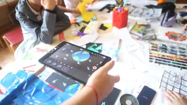 Лагерь «Кавардак». Почему вымерли динозавры смотреть онлайн