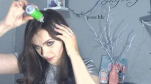 Прикорневой объем/сравнение пудры для волосTaft & OSIS+/Стайлинг пудра