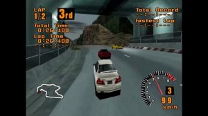 Gran Turismo 1 - Japanese Version [NTSC-J] PlayStation 1 Gameplay 1080p 60fps (ePSXe)