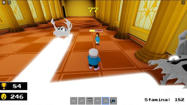 (Cross + Undying + More!) Undertale Last Encounter Showcases смотреть онлайн