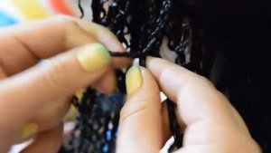 Косички, афрокосы, зизи