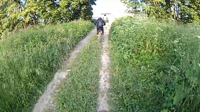 Покатушки на питбайках BSE PH 10 125 и KAYO KRZ 140 (23.06.2020) часть 1 смотреть онлайн