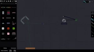 Выполнение секретного достижения Inverse teleportation в People Playground. Гигантское оружие.