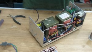 AC to DC for Welding Machine Output Voltage (Under 10$)