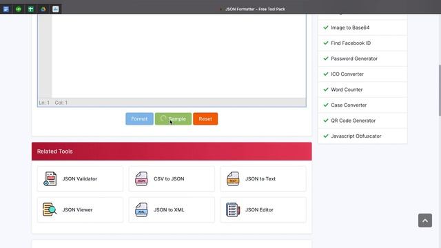 Easily Format Your JSON with Our YouTube JSON Formatter
