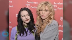 Frances Bean Cobain on Life After Kurt's Death