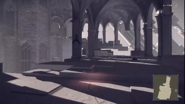 【NieR:Automata】Cルートエンディング 2Bの正体と真実 NieR:Automataをゆっくり実況 ＃15 смотреть онлайн