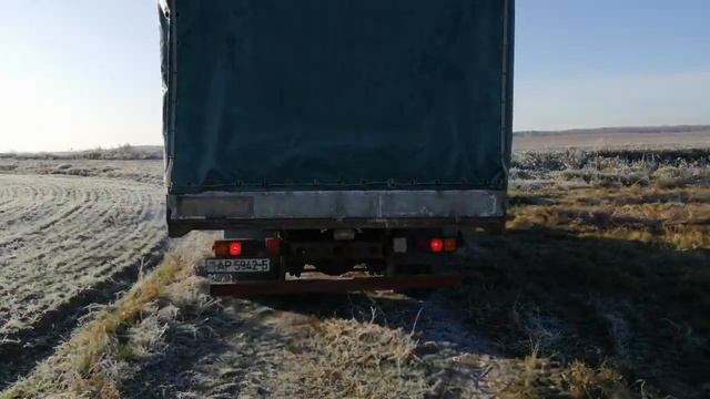 Мерседес 814 павел