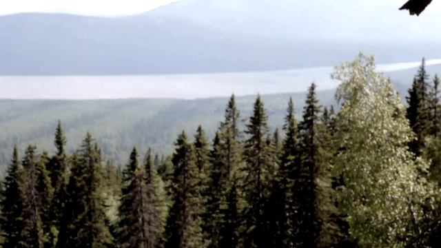 Зюраткуль хребет. Подъем на гору всей семьей.