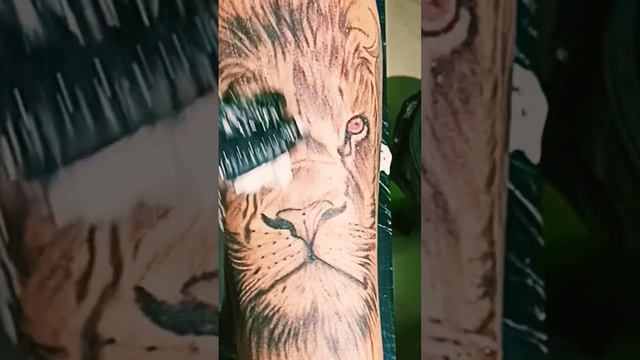 @lion #TATTOO DESIGN by Astattoo.in