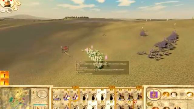 Арчи решил поиграть в Rome Total War 2, и как он зашёл все убежали :) смотреть онлайн