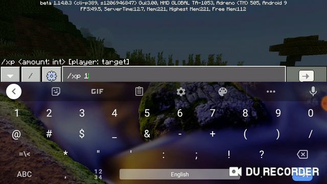 Как сделать безграничное количество опыта в Майнкрафте смотреть онлайн