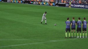 Can’t believe this went in!? - FIFA 23 Real Madrid career mode