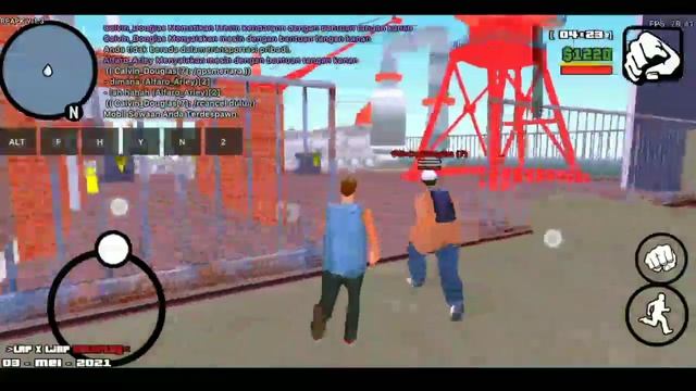 [LRP X LJRP] - RIVIEW SERVER DENGAN SEJUTA FITUR || GTA SAMP ROLEPLAY INDONESIA.