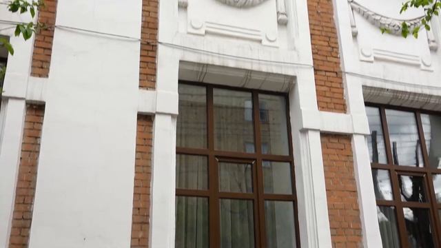 ДОСТОПРИМЕЧАТЕЛЬНОСТИ КРАСНОЯРСКА. ШКОЛА, МОДЕРН смотреть онлайн