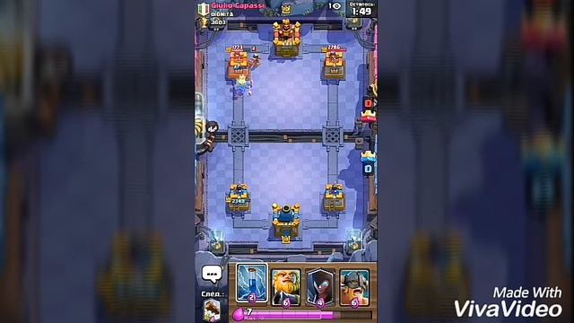 Прикольный момент во время игры хог побежал на адскую башню, а потом на вышку. смотреть онлайн