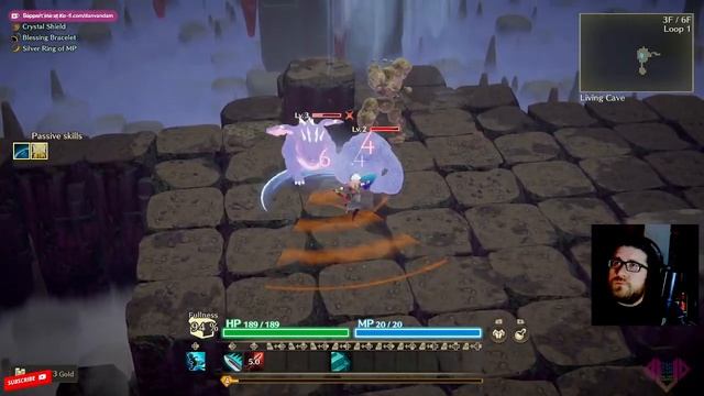 MISTROGUE : Mist and the Living Dungeons #keymailer смотреть онлайн