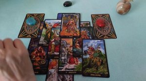 ПОДСКАЗКИ ИЗ ПРОСТРАНСТВА! Таро онлайн