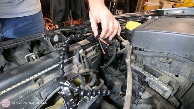 2014-2017 Chevy Caprice PPV - Replace Cooling Fan Control Module / Wiring смотреть онлайн