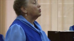 Романс "Ночь светла , над рекой тихо светит луна"